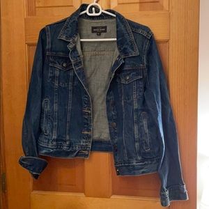 JCrew Indigo Denim Jacket